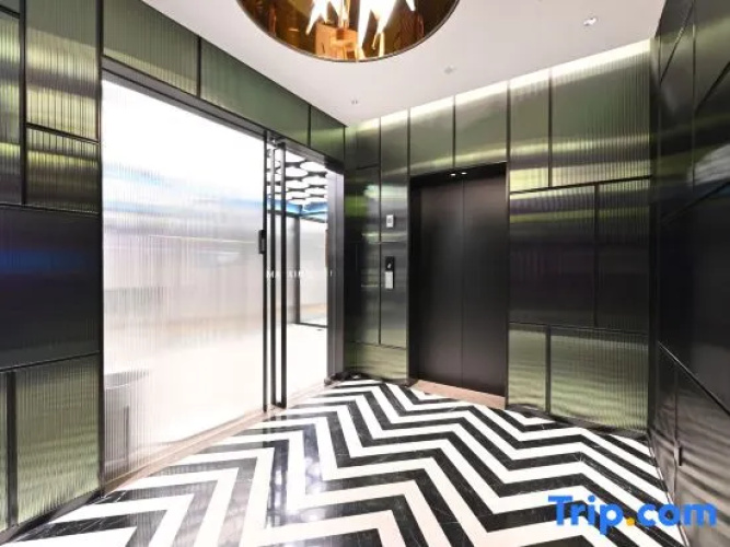 Manxin Hotel Beijing Xizhimen