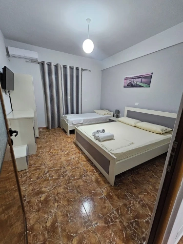 Standard Family room with balcony
