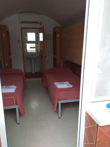 Economy Double room