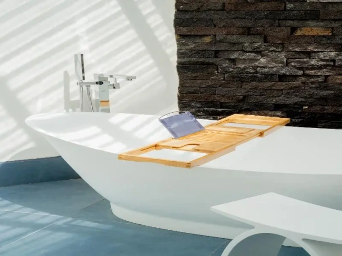 Double Studio with pool view