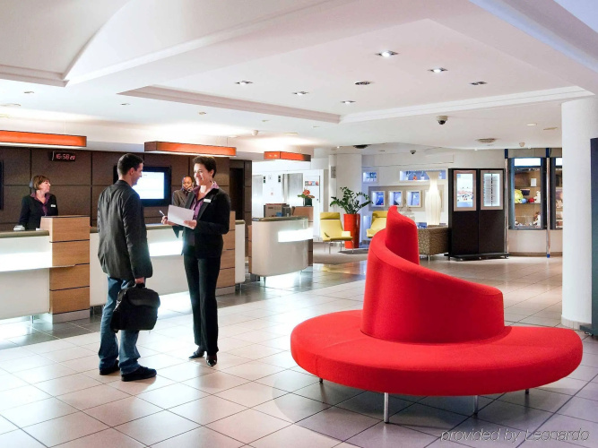 Novotel Annecy Centre Atria photo 23