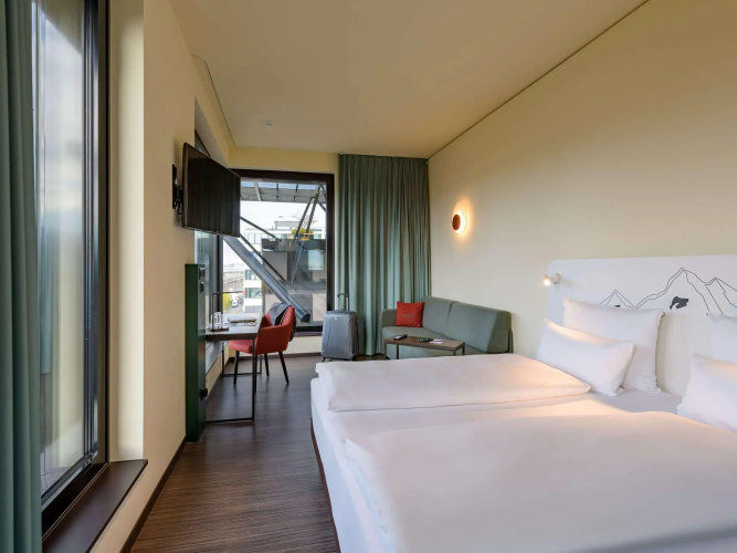 Mercure Zurich City