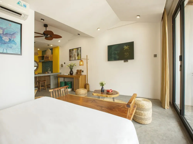 TA Boutique Hotel