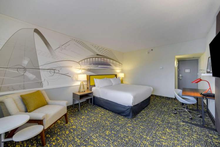 St. Louis Airport Hotel