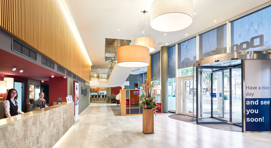 Dorint Kongresshotel Mannheim photo 15