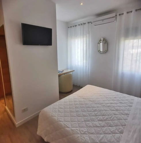 Superior Double room with balcony