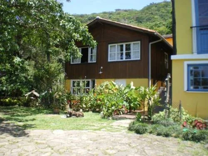 Pousada Sitio Dos Tucanos