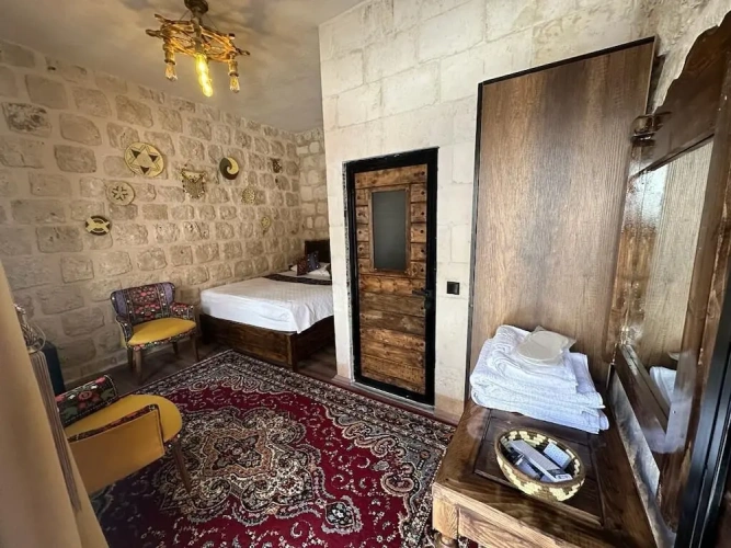 Comfort Double room