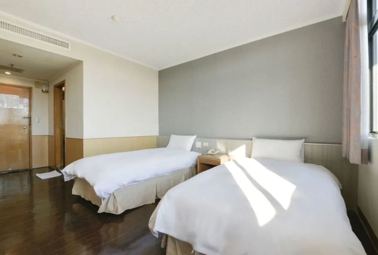 1 Bedroom Superior Twin room