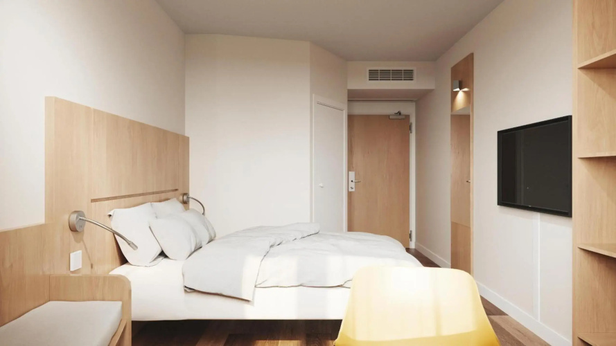 B&B Hotel Kielce Centrum Hotel