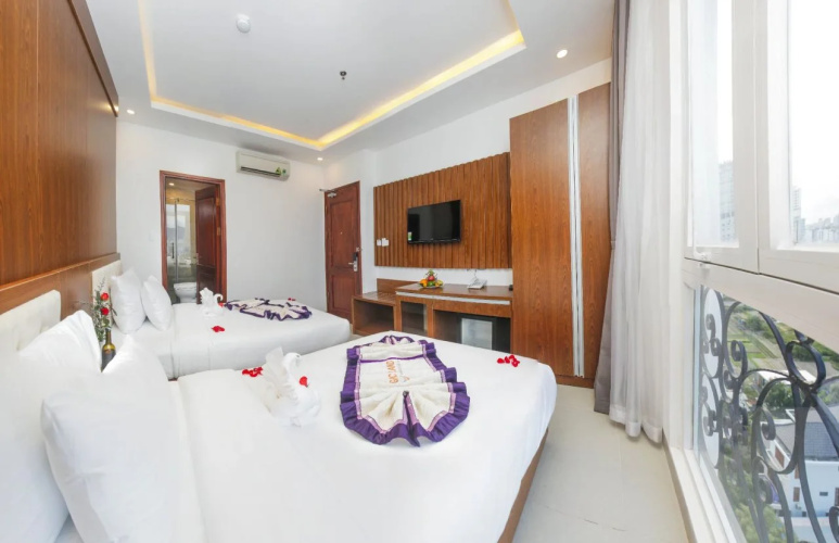 Prague Hotel
