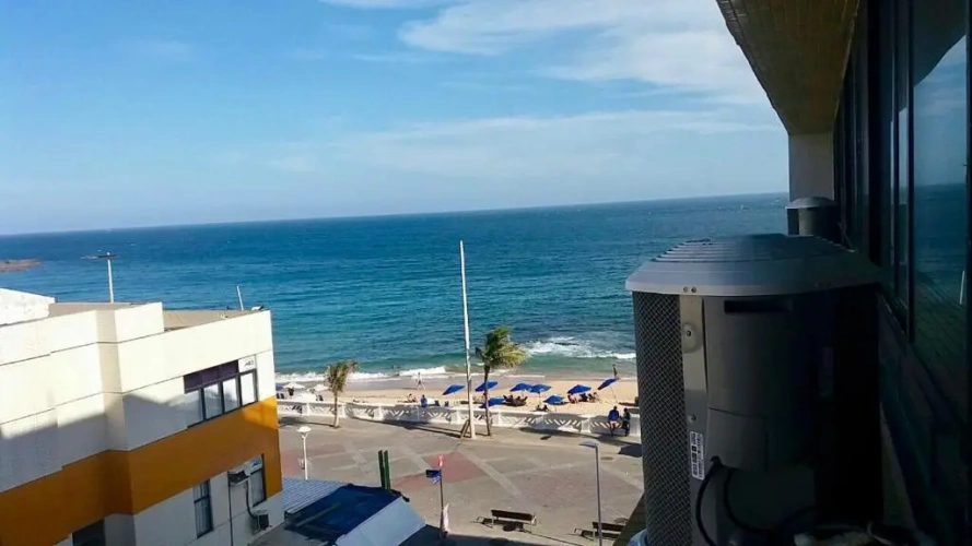 Double Studio with ocean view