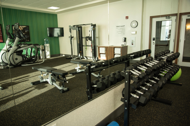 Holiday Inn Express & Suites West Edmonton-Mall Area photo 29