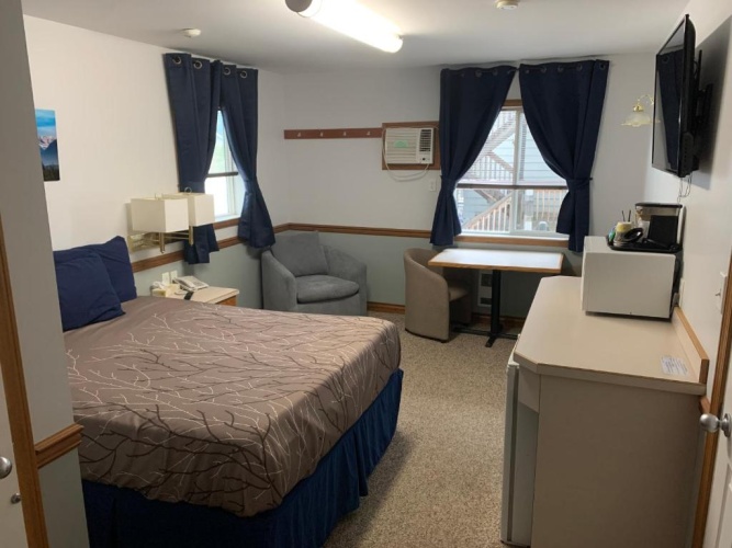 Double Suite