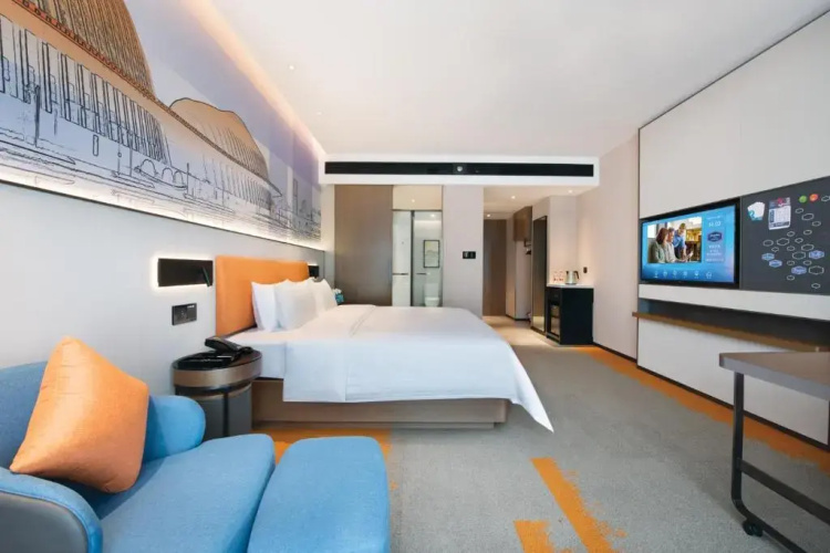 Hampton By Hilton Nanning Anji