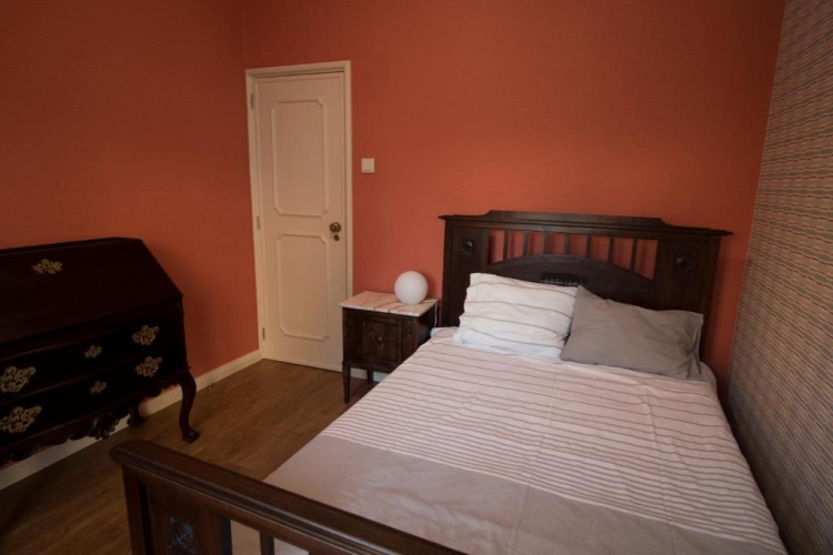 Standard Single room with balcony