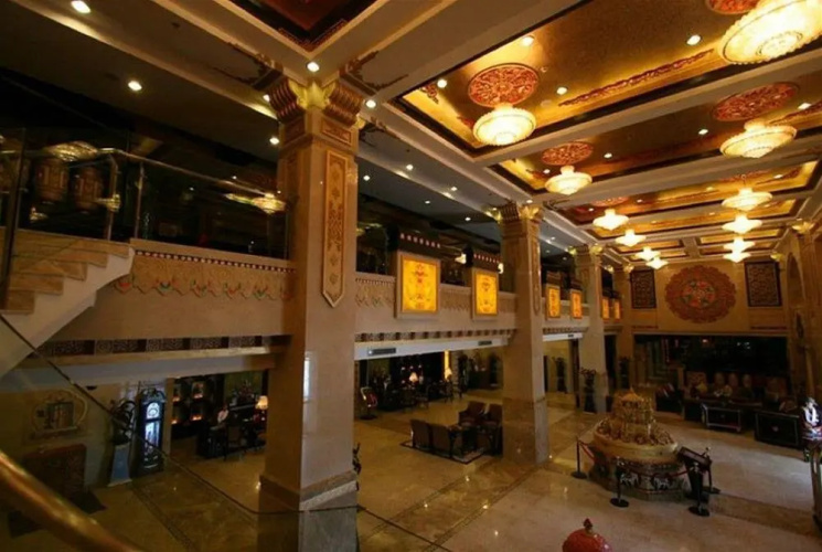 Brahmaputra Grand