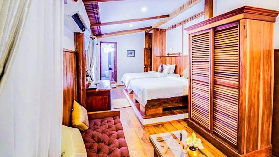 Maison Model d'Angkor - Hostel