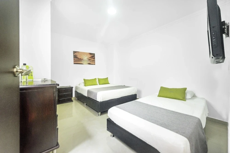 Economy Double room