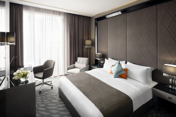 Joudyan King Road Hotel Jeddah by Elaf Group