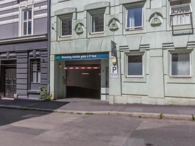 1 Bedroom Double Apartment
