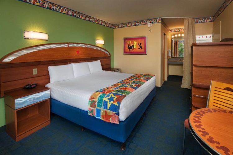 Disney's All-Star Music Resort photo 14