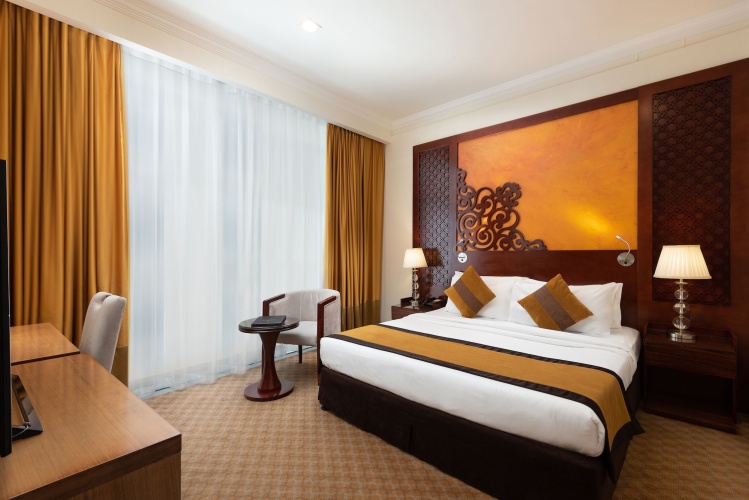 Landmark Premier Hotel photo 25