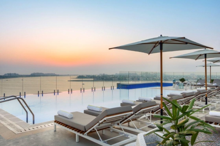 Voco Dubai The Palm photo 31