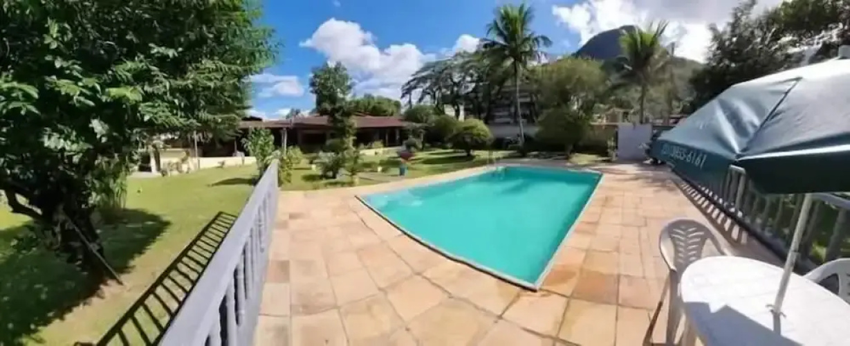 Pousada Cantinho da Paz