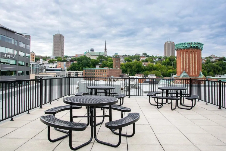 Les Lofts Dorchester - By Les Lofts Vieux-Quebec photo 7