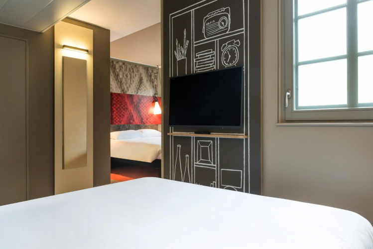 ibis Saint Germain en Laye Centre