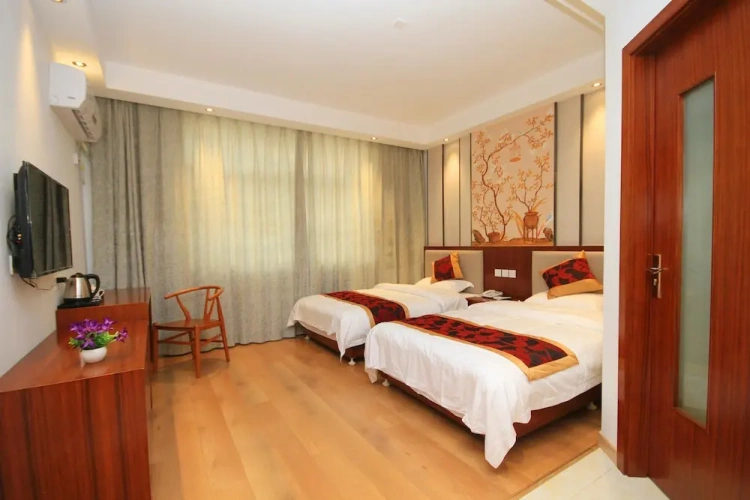 1 Bedroom Standard Twin room