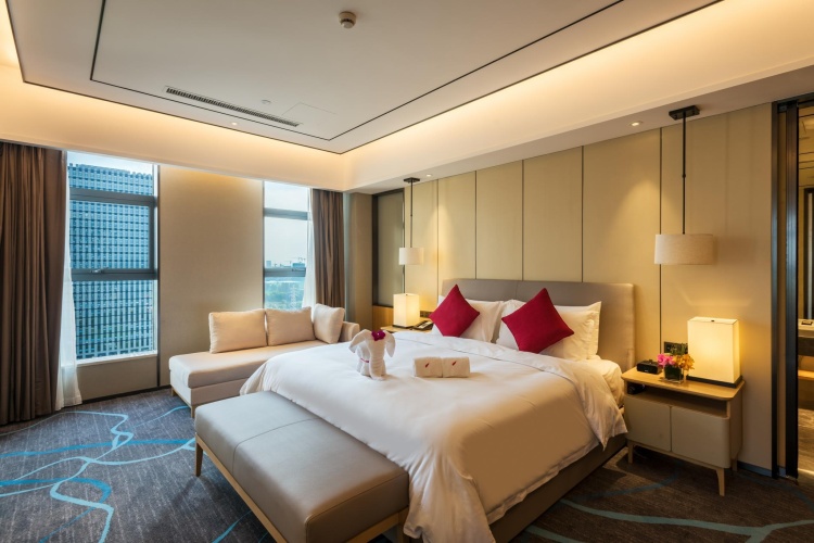 Executive Double Suite