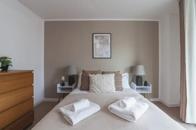 Cosy flat in Lambeth