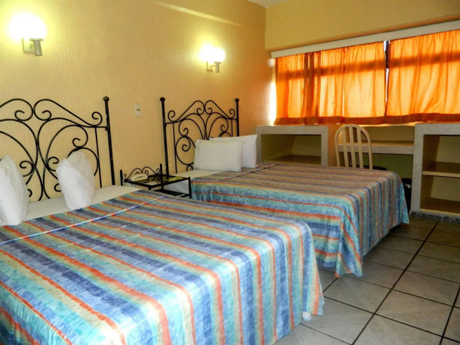 Hotel Terraza del Sol