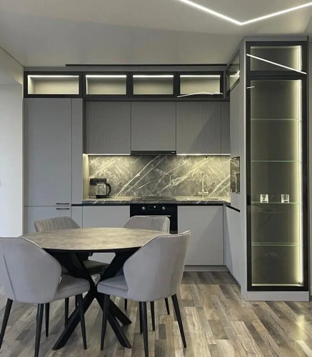 Фотография номера квартиры Апартаменты на улице Тимофея Кармацкого