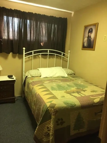 3 Bedrooms Standard Double room