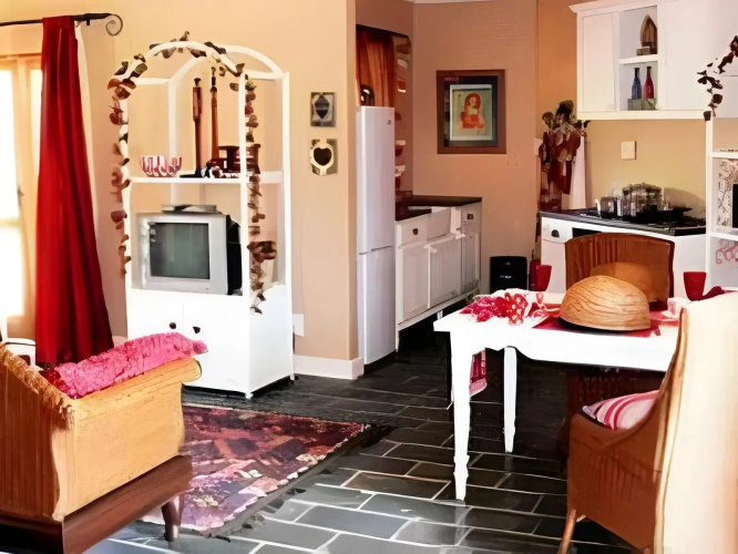 Villa Afriq