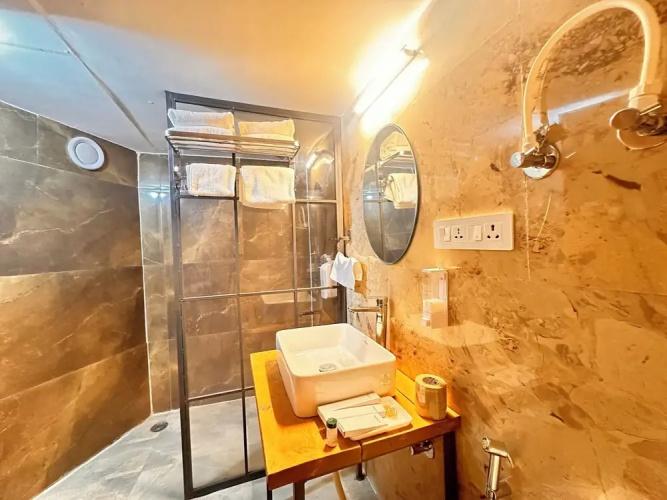 Nestonature Glamping Dharamshala