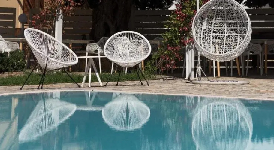 Olive Grove Resort Annex