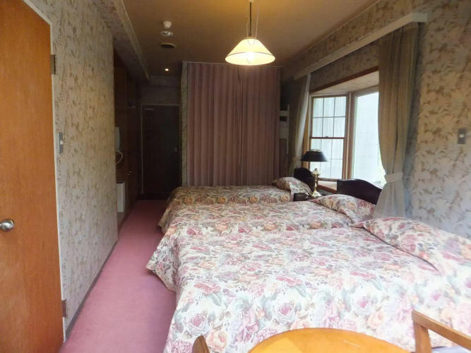 Naeba Springs Hotel