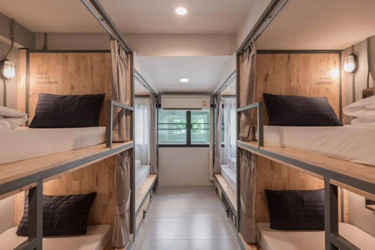 Plubpla Hostel