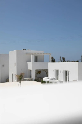 Cosmos Hotel - Naxos