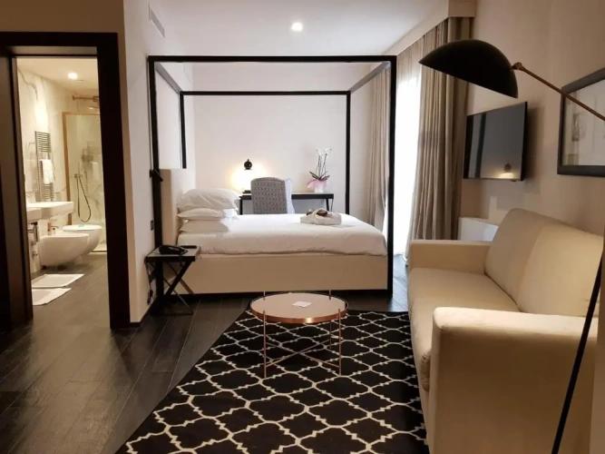 Superior Double room