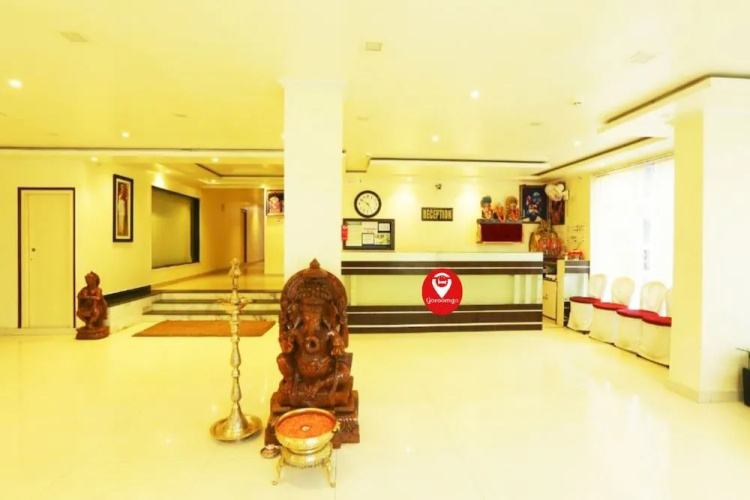 Goroomgo Mira International Digha