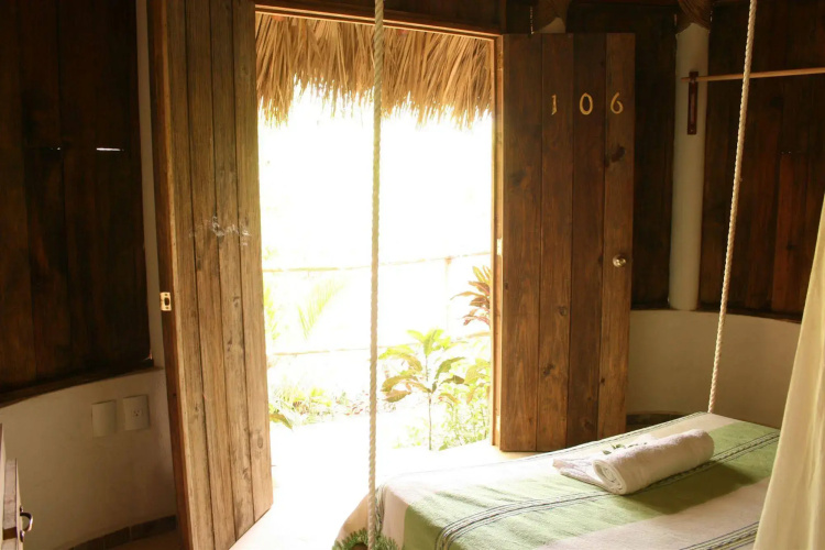 Cabanas Biuzaa