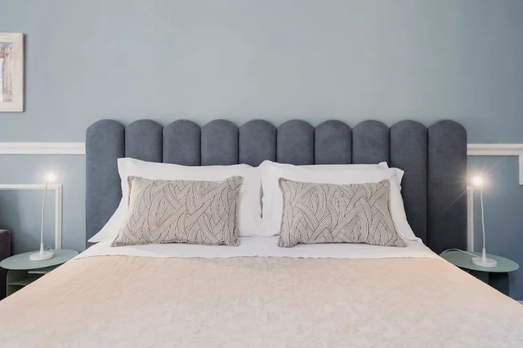 Standard Double Duplex room