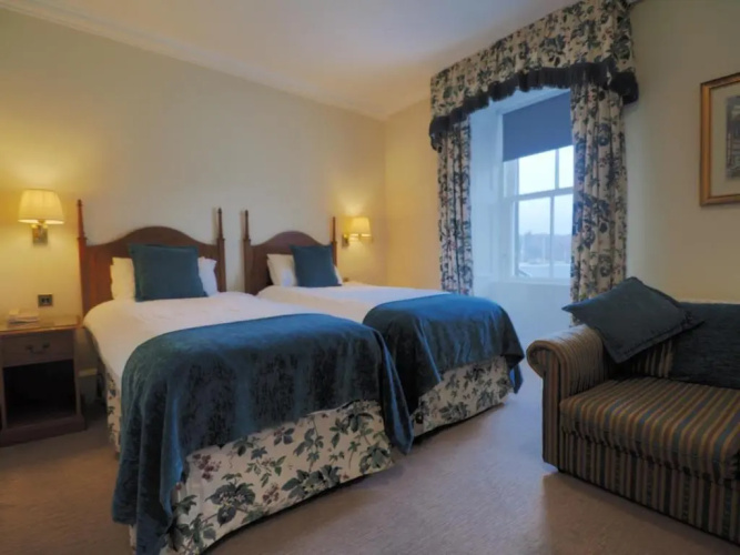 The Royal Hotel