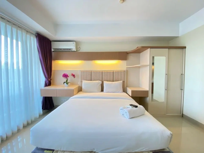 Double Apartment