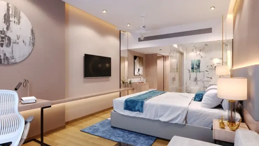 Classic Double room